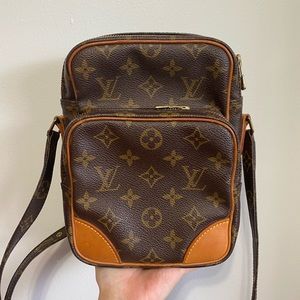 Louis Vuitton Amazone Crossbody